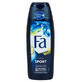FA, Deporte, Ducha, 250ml