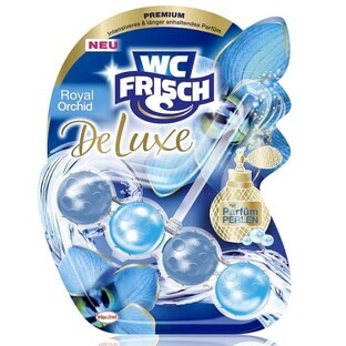 WC Frisch, Royal Orchid, Hanging WC, 1 pc