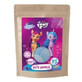 My Little Pony, sparkling balls, jeyna, raspberry, 5 x 50g
