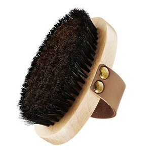 Glov Ionic Dry Body Brush for dry massages