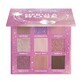 Stars From The Stars, Nebula Rose 9 Eye Shadow Palette, 10.8g