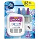Ambi Pur 3Volution Rafraîchisseur d'air électrique Réveil du printemps Rafraîchisseur d'air 20 ml