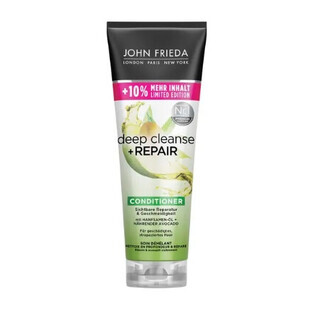 John Frieda Deep Cleansing and Restoring Conditioner, 250ml