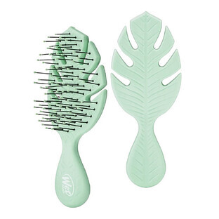 Go Green Cepillo húmedo Go Green Mini cepillo Mini cepillo Cepillo verde para cera