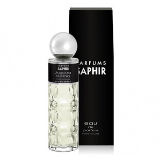 Saphir Acqua Uomo Eau de Parfum, 200ml