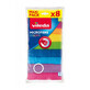 Vileda Paño Microfibra Colores, paño, 8 piezas