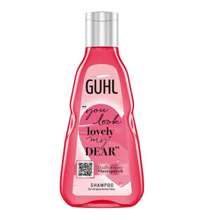 Guhl, Lovely my dear, Champú para cabellos dañados, 250ml