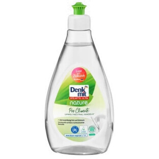 Denkmit, Nature, liquide vaisselle, 500 ml