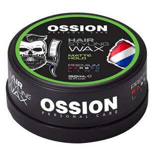Morfose Matte Hold Styling Wax, 150ml