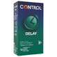 Control Delay Ejakulationsverzögerung Naturlatex-Kondome 12 Stück.
