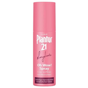Plantur 21, Oh Wow, Thermalschutz-Spray, 100ml