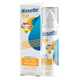 Nosette Baby isotonic seawater nasal spray, 50 ml, Dr. Reddys