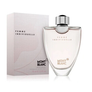 Agua de Colonia Mont Blanc Femme Individuelle, 75ml