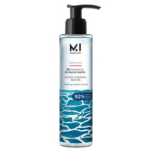 Marion Aquapure el spălare micelară pentru față, 150ml