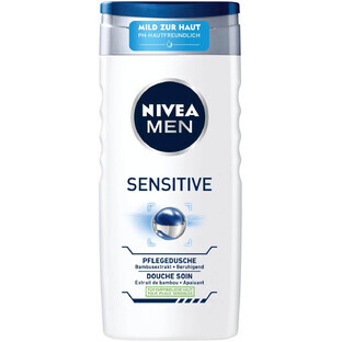 NIVEA Men Sensitive Shower Gel 250 ml