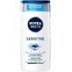 NIVEA Men Sensitive Shower Gel 250 ml