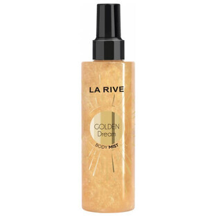 La Rive Golden Dream Geurende Lichaamsnevel 200ml