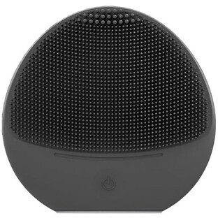 Purederm Silicone Sonic Face Brush noir