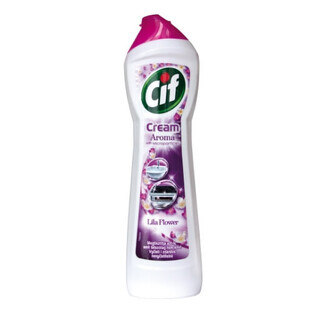 Cif Latte detergente ai fiori di giglio, 500 ml