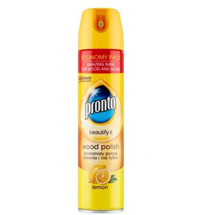 Pronto Meubelspray, citroen, 300 ml