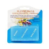 Medication dosing box, daily, KD3-A, 1 pc