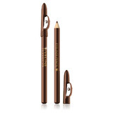 Eveline Cosmetics Lápiz de ojos marrón corto