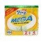 Foxy Mega, essuie-tout, 2 rouleaux