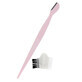 Inter Vion Rose Collection eyebrows with comb and lid