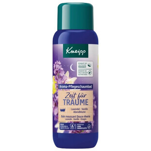 Kneipp Espuma de Baño Lavanda y Vainilla 400 ml