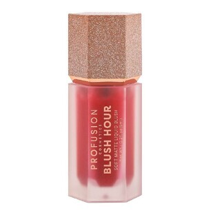 Profusion Blush Hour Soft Matte Liquid Blush Paloma Cream Blush, 6ml