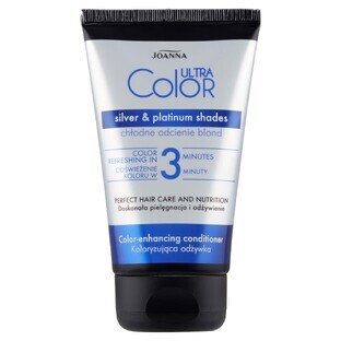 Joanna Ultra Color odywka coloring odywka choda shades of blond, 100g