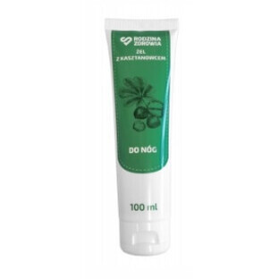 Family Health el with horse chestnut, 100 ml