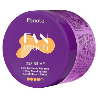 Fanola FanTouch FanTouch Define Me Hold Cera 100ml