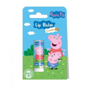 Air-val, Peppa wine, Balsam de buze, tort, 4.4 g