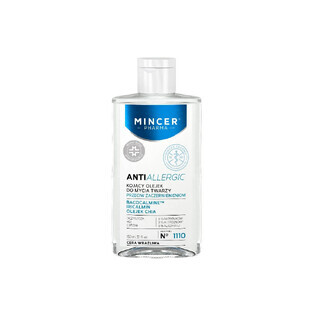 Mincer Pharma Kojcy Kojcy aceite lavacara contra rojeces, 150ml