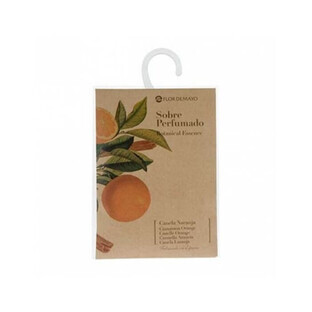 Flor De Mayo Botanical Essence Pliculeț de parfum Scorțișoară amp; Portocale, 16g