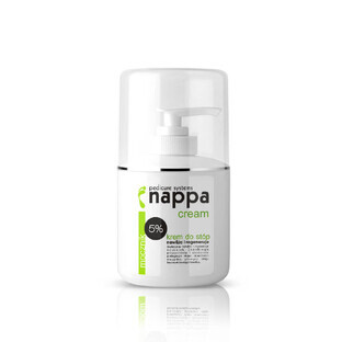 Silcare Nappa Hydro Comfort Foot Cream with moisturizing urea 5%, 250ml