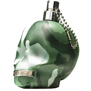 Police To Be Camouflage Eau de Toilette, 125ml