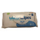 WaterWipes, lingettes humides pour la peau sensible des enfants, 60 pièces
