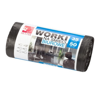Bratek, Sacs de bureau 35l, 50 pièces