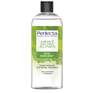 Perfecta Jarmu amp; Green Jczmie Lozione micellare, 400ml