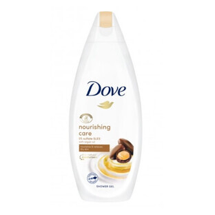 Dove, Nährendes Pflegeöl, Dusche, 250ml