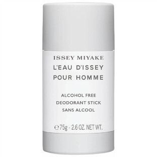 Issey Miyake L Eau d Issey Pour Homme deodorant stick, 75ml