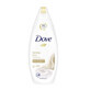 Dove, Seidig-Zart, Loción de baño, 250 ml
