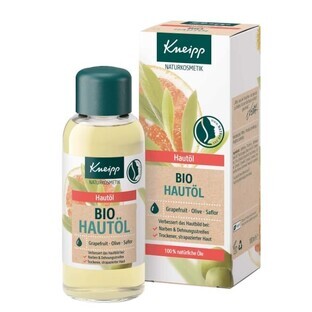 Kneipp, Olio biologico per la pelle 100 ml