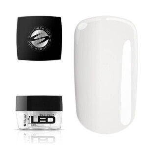 Nail Polish Silcare Medium Milkshake, 30g