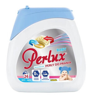 Sidolux, Baby Perlux capsules de lavage, 24 pièces