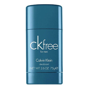 Calvin Klein CK Free, Deodorant Stick, 75ml