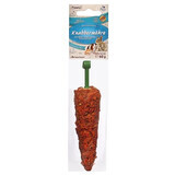Fidelio, Nagersnack, geknabberte Möhren, 60 g