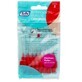TePe, Toothbrush, red, 0.5 mm, 8 pieces